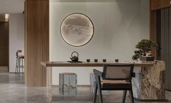 太阳城官网陶瓷质感砖效果图