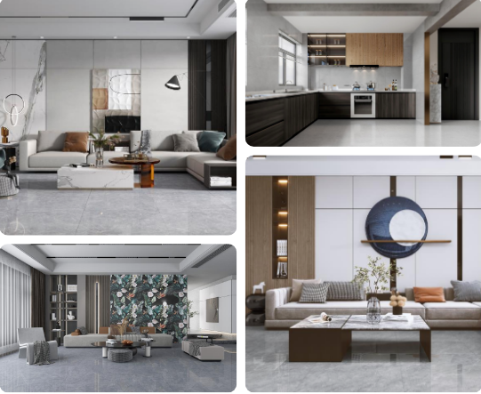 太阳城官网地砖装修效果图系列展示