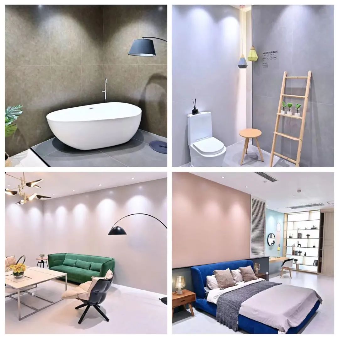 太阳城官网地砖瓷砖新品宣布会